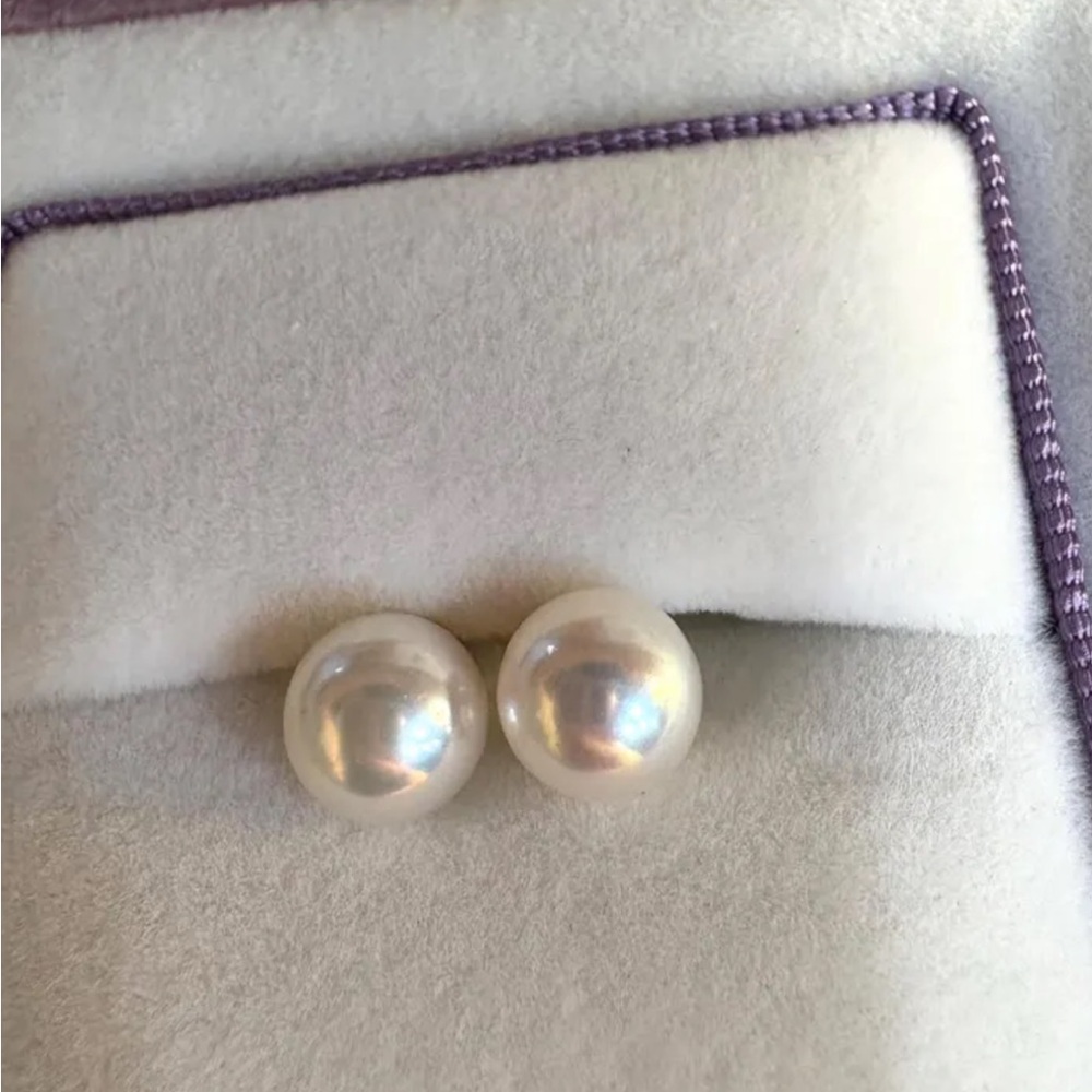New Saltwater pearls